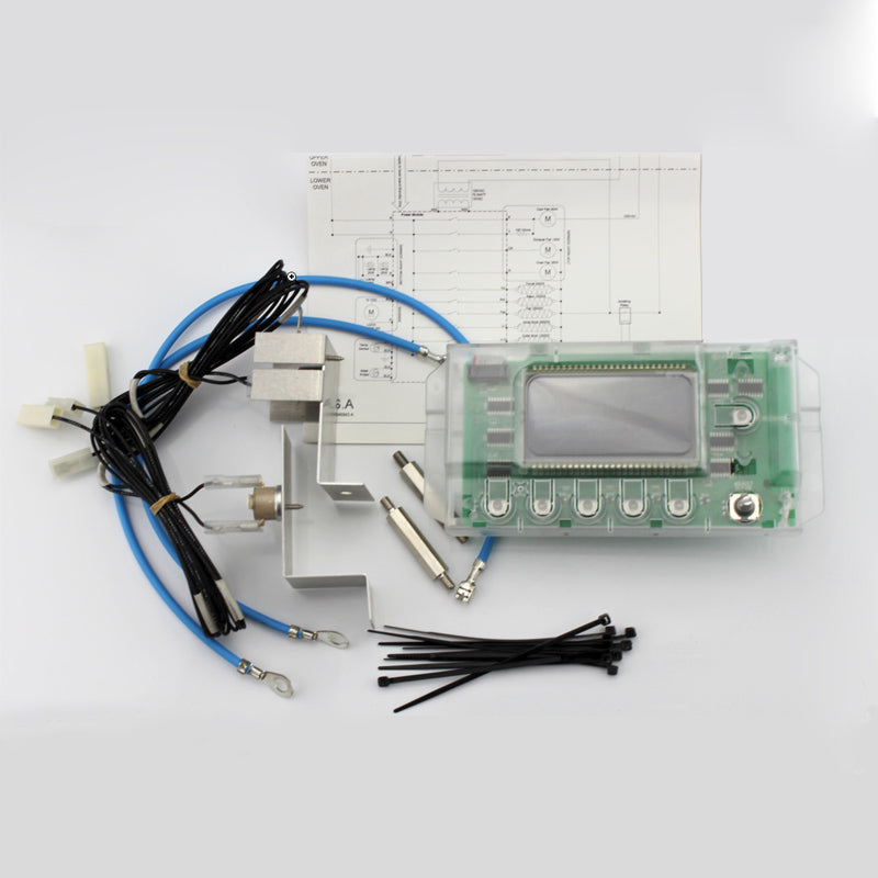 FISHER &amp; PAYKEL 547386 WALL OVEN CONTROL BOARD (genuine oem part) - Parts Solution Group