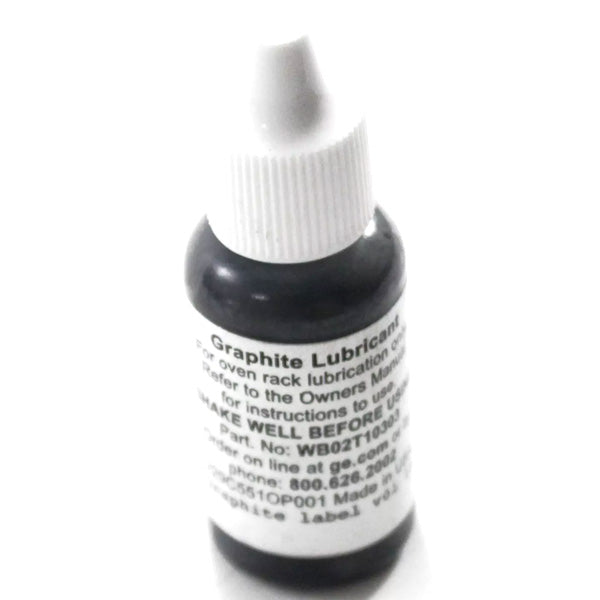 GE APPLIANCE WB02T10303 LUBRICANT CLEANER (genuine oem part) - Parts Solution Group