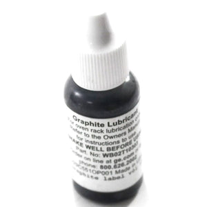 GE APPLIANCE WB02T10303 LUBRICANT CLEANER (genuine oem part)