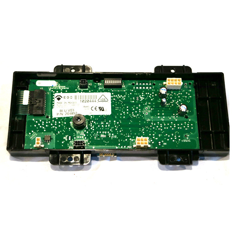 SPEED QUEEN 204852 CONTROL &amp; OVERLAY BOARD (GENUINE OEM PART) - Parts Solution Group