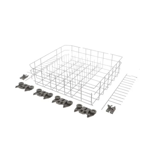 WHIRLPOOL W10780925 DISHWASHER DISHRACK LOWER (REPLACES 8193786; W10078180; W10525650) (GENUINE OEM PART)