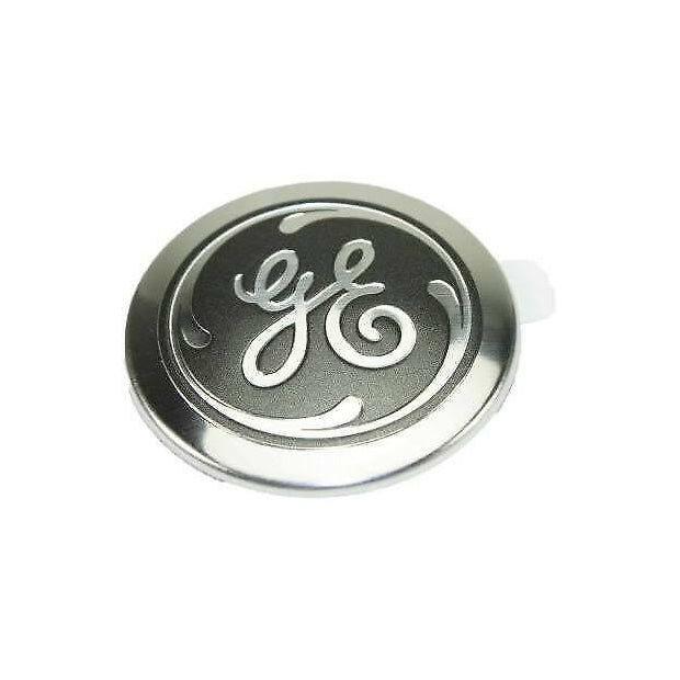 GE APPLIANCE WR04X10223 GE BADGE (GENUINE OEM PART)