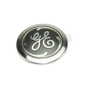 GE APPLIANCE WR04X10223 GE BADGE (GENUINE OEM PART)