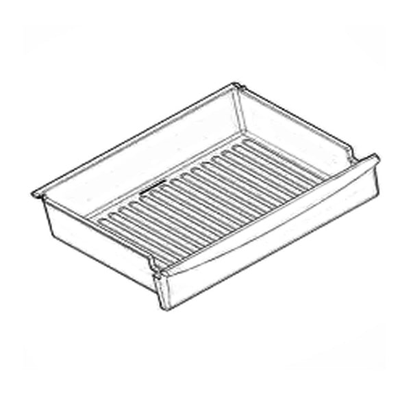 FRIGIDAIRE 242322201 MEAT PAN (GENUINE OEM PART) - Parts Solution Group