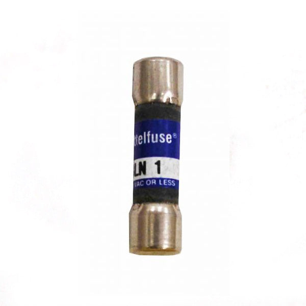 SPEED QUEEN F350125 FUSE - 1A FAST 13/32X1.5 10KA (GENUINE OEM PART) - Parts Solution Group