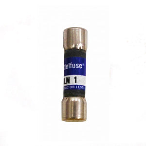 SPEED QUEEN F350125 FUSE - 1A FAST 13/32X1.5 10KA (GENUINE OEM PART)
