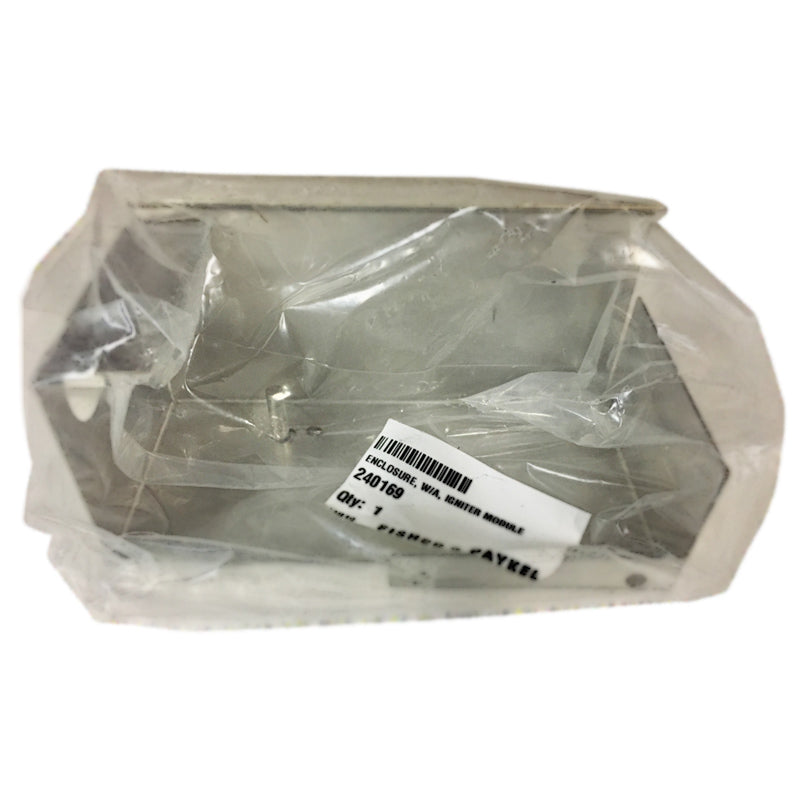 FISHER &amp; PAYKEL 240169 IGNITER MODULE ENCLOSURE (genuine oem part) - Parts Solution Group