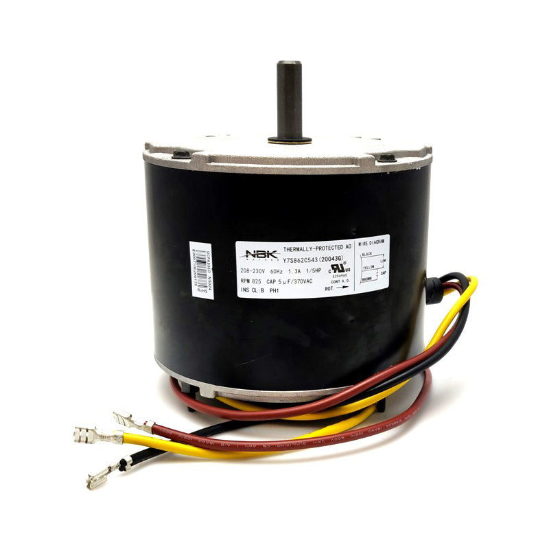 CONDENSOR MOTOR REPLACEMENT FOR FASCO D906 - Parts Solution Group