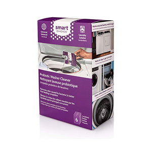 FRIGIDAIRE 10SCPROL02 SMARTCHOICE PROBIOTIC WASHER CLEANER (GENUINE OEM PART)
