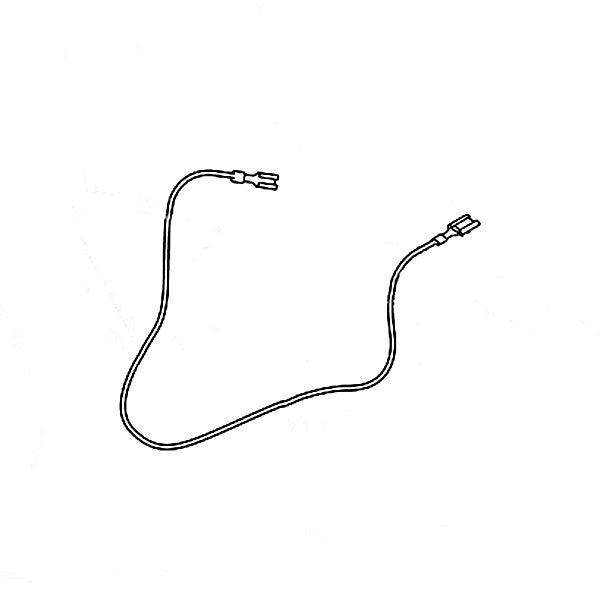 SPEED QUEEN D518255 WIRE ASSEMBLY BLACK (GENUINE OEM PART) - Parts Solution Group