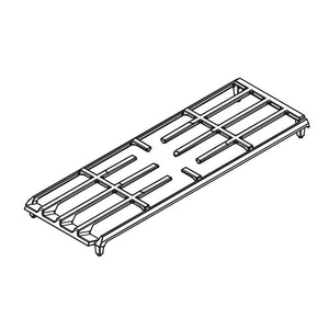 FRIGIDAIRE 809144801 GRATE (genuine oem part)