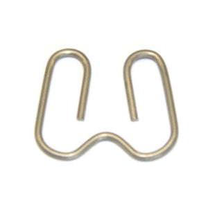 GE APPLIANCE WB1K56 RANGE ELECTROD CLIP (GENUINE OEM PART)
