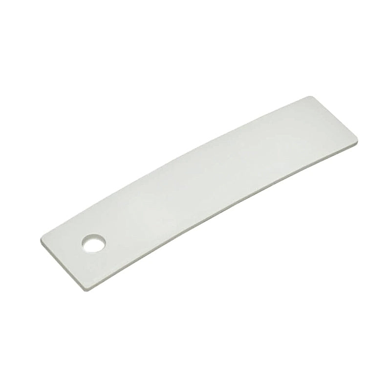 FISHER &amp; PAYKEL WE1M504 DRUM SLIDE (WHITE) (genuine oem part) - Parts Solution Group