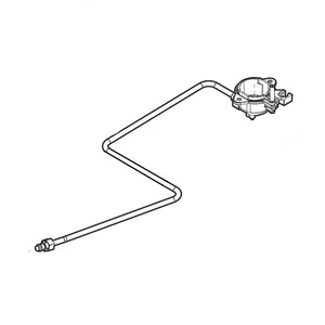 FRIGIDAIRE 5304521035 IGNITOR ORIFICE ASSEMBLY (GENUINE OEM PART)