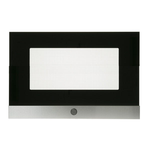 GE APPLIANCE WB56X26696 RANGE DOOR (genuine oem part) - Parts Solution Group