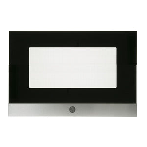 GE APPLIANCE WB56X26696 RANGE DOOR (genuine oem part)