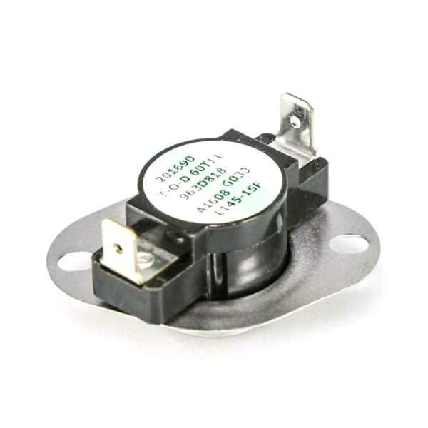 GE APPLIANCE WE4X600 THERMOSTAT (genuine oem part) - Parts Solution Group