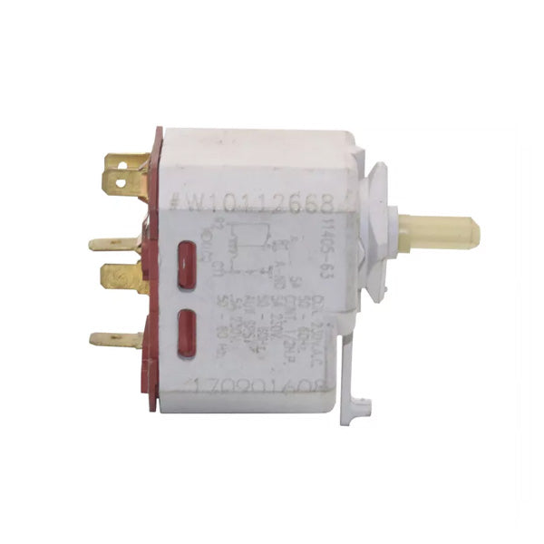 WHIRLPOOL WPW10112668 DRYER START SWITCH (GENUINE OEM PART) - Parts Solution Group