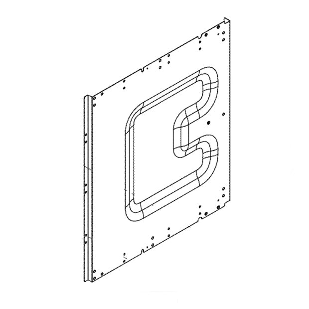 GE APPLIANCE WB34X21913 RETAINER INSERT (GENUINE OEM PART)