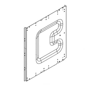 GE APPLIANCE WB34X21913 RETAINER INSERT (GENUINE OEM PART)