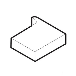 FRIGIDAIRE 297078701 REFRIGERATOR EVAPORATOR INSULATION (GENUINE OEM PART)