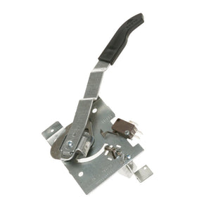 GE APPLIANCE WB10X33060 RANGE LATCH ASSEMBLY (genuine oem part)