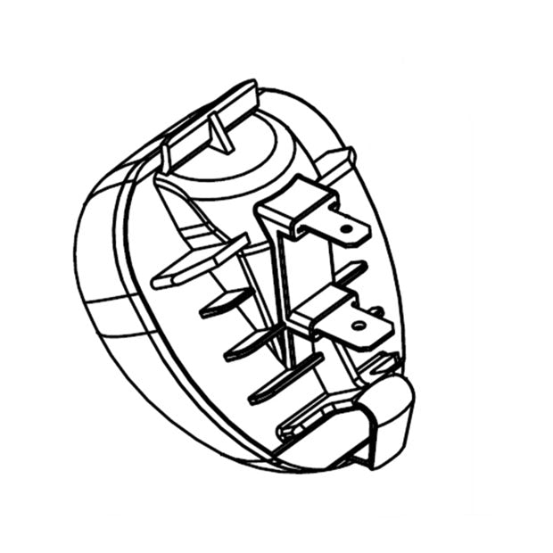 WHIRLPOOL W11577968 LIGHT BULB (GENUINE OEM PART)