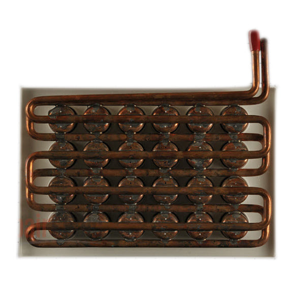 SCOTSMAN 02-4376-02 EVAPORATOR ASSEMBLY 12 CUBE (genuine oem part) - Parts Solution Group