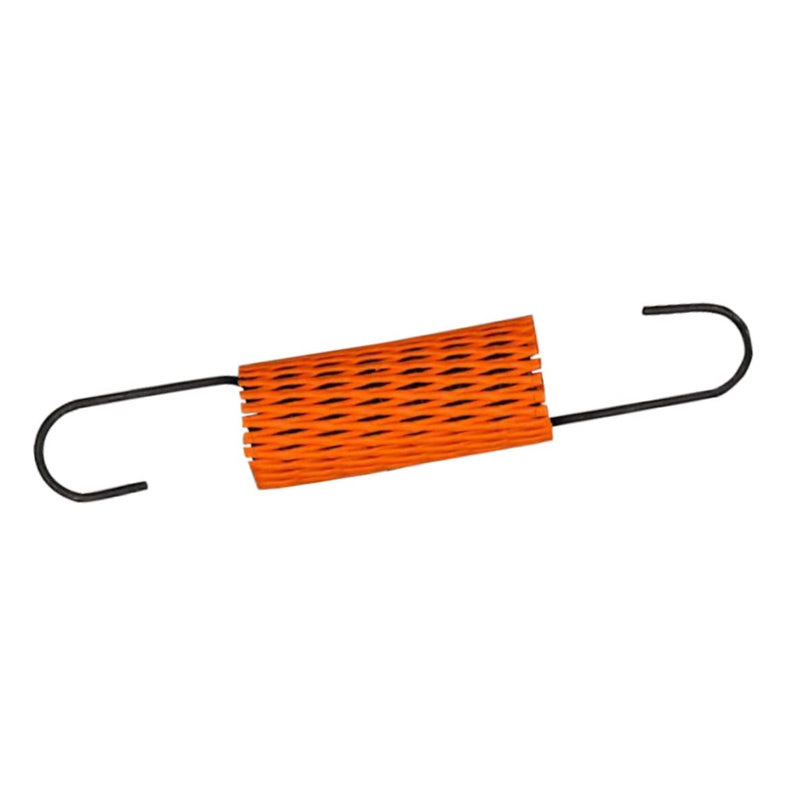 SPEED QUEEN 202032 WASHER IDLER LEVER SPRING WITH SILENCER (GENUINE OEM PART) - Parts Solution Group