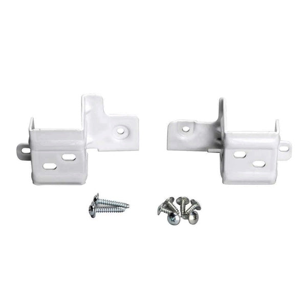 GE APPLIANCE GFA24KITL WASHER/DRYER 24-IN STACK BRACKET KIT (GENUINE OEM PART) - Parts Solution Group