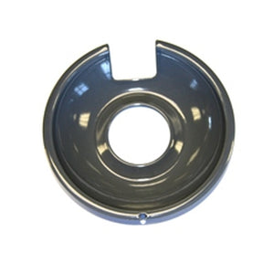 GE APPLIANCE 285571 RANGE DRIP PAN BOWL 6-IN (GENUINE OEM PART)