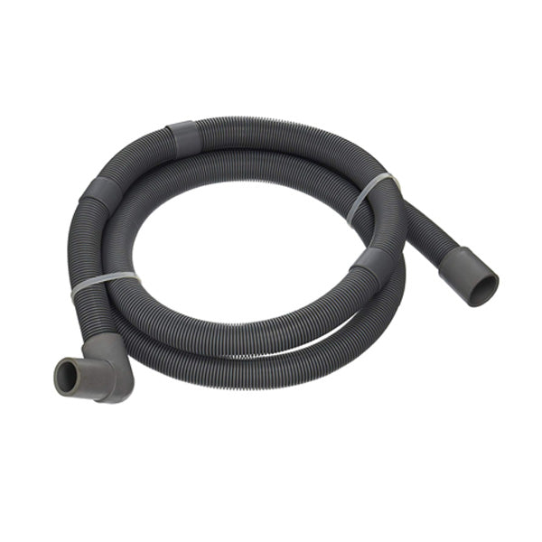 GE APPLIANCE WH41X27682 WASHER DRAIN HOSE COMPONENT (genuine oem part) - Parts Solution Group