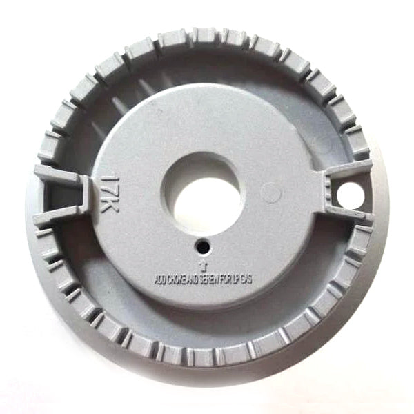 LG APPLIANCES MBE61842703 BURNER ASSEMBLY (genuine oem part) - Parts Solution Group