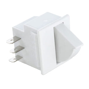 GE APPLIANCE WR23X21444 FREEZER LIGHT SWITCH (genuine oem part)
