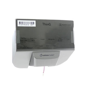 LG APPLIANCES ACQ91482419 COVER ASSEMBLY DISPLAY (GENUINE OEM PART)