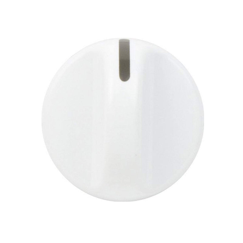 FRIGIDAIRE 131965300 DRYER CONTROL KNOB WHITE (genuine oem part) - Parts Solution Group