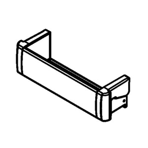 WHIRLPOOL W10323599 BIN ASSEMBLY-SHALLOW (GENUINE OEM PART)