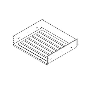 FRIGIDAIRE 809145604 DRAWER (GENUINE OEM PART)