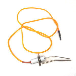 GE APPLIANCE WB13X10032 GAS GRILL SPARK ELECTRODE (34-IN ORANGE) (GENUINE OEM PART)