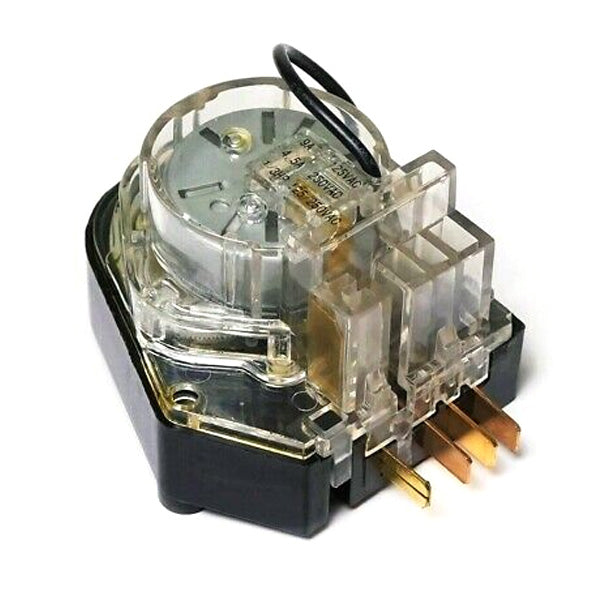 FRIGIDAIRE 5303917634 DEFROST TIMER 8HR 21MIN (genuine oem part) - Parts Solution Group