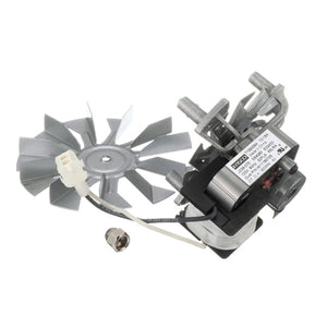 WHIRLPOOL W11235883 CONVECTION OVEN MOTOR AND FAN ASSEMBLY (GENUINE OEM PART)