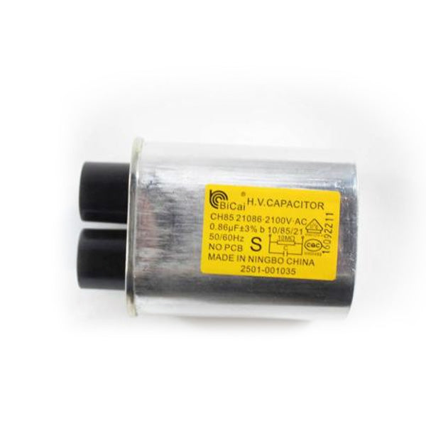 SAMSUNG 2501-001035 HIGH VOLTAGE CAPACITOR (genuine oem part) - Parts Solution Group