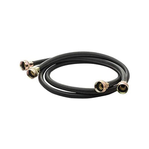 FRIGIDAIRE 5304492443 4-FOOT RUBBER FILL HOSE (GENUINE OEM PART)