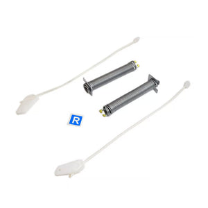 BOSCH 00754865 DISHWASHER DOOR CABLE KIT (GENUINE OEM PART)