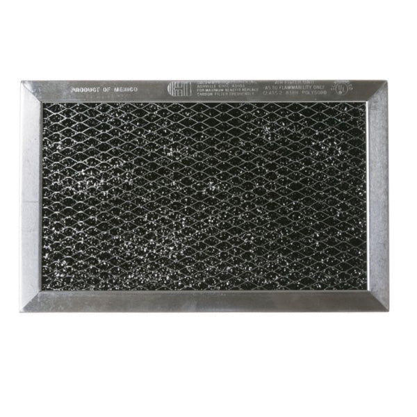 GE APPLIANCE WB02X33061 RANGE HOOD FILTER CHARCOAL (genuine oem part) - Parts Solution Group