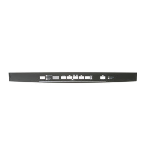 GE APPLIANCE WD34X27119 DISHWASHER CONSOLE COVER GRAPHIC ASSEMBLY (genuine oem part)