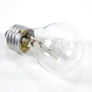 GE APPLIANCE 40A15 40WATT 15AMP INCANDESCENT BULB (GENUINE OEM PART)