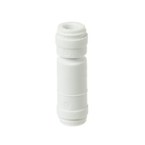 GE APPLIANCE WR02X32986 5/16-IN COUPLER W/CHECK VALVE (GENUINE OEM PART)