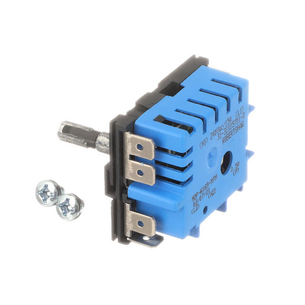 WHIRLPOOL 12002422 RANGE INFINITE SWITCH (GENUINE OEM PART) - Parts Solution Group