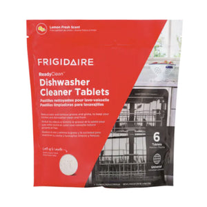 FRIGIDAIRE 10FFPRDT01 READYCLEAN DISHWASHER CLEANER TABLETS (GENUINE OEM PART)